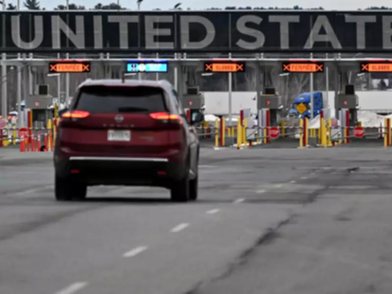 Canadian Travel to U.S. Declines for 12th Straight Month Amid Trump Policies