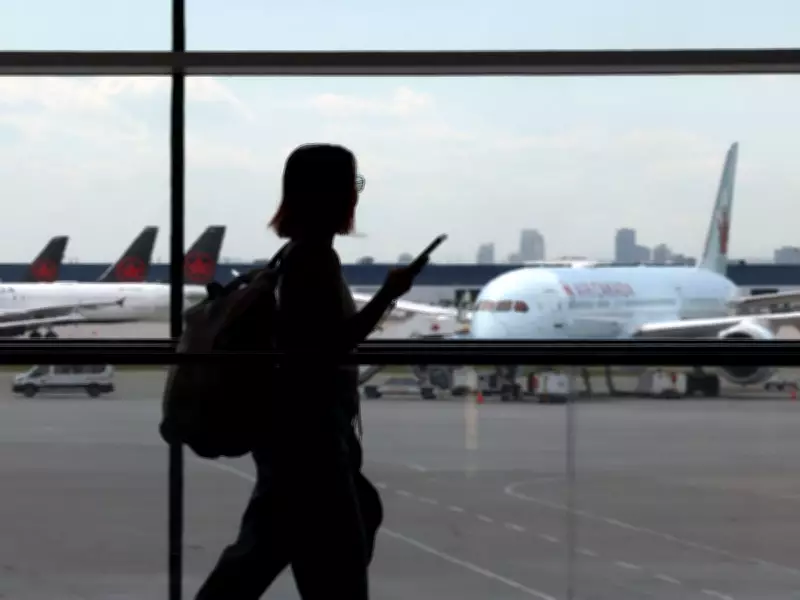 Canadian Travel to U.S. Plummets 30% Amid Trade Tensions, Statistics Canada Reports