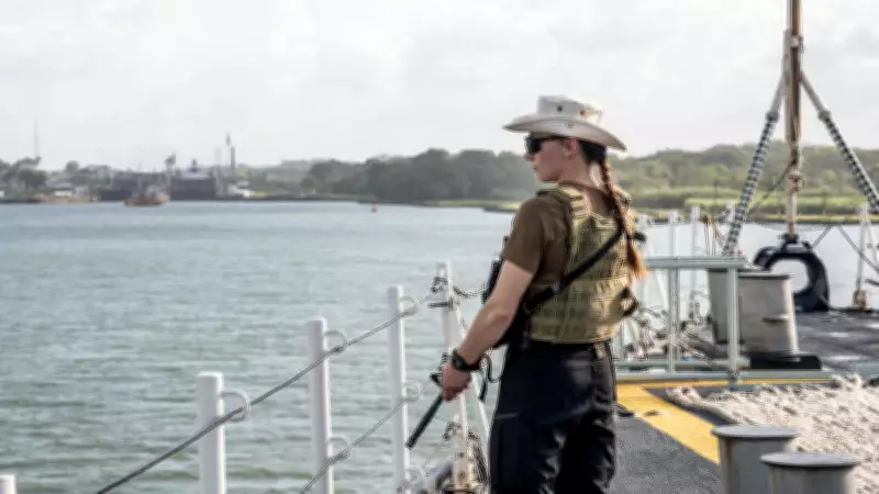 Canadian Warship HMCS Charlottetown Deployed to Australia for Multinational Naval Exercise