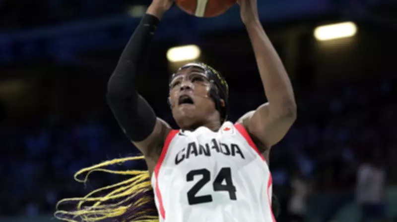 Canadian Women's Basketball Team Dominates Argentina 75-41 in FIBA World Cup Qualifier