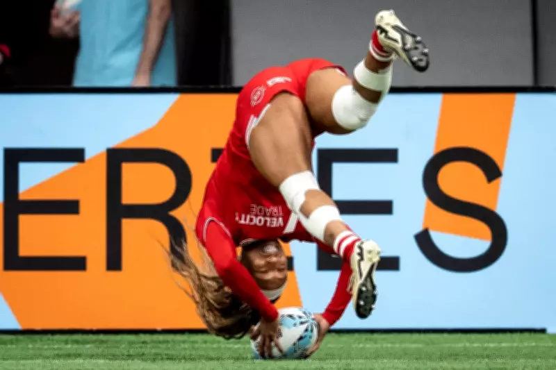 Canadian Women's Rugby Sevens Team Adjusts Roster Ahead of New Jersey Tournament