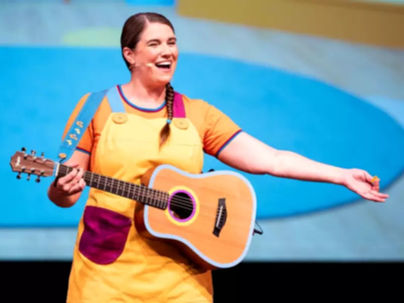 Canadian YouTube Sensation Super Simple Songs Launches First Live Tour Across Western Canada