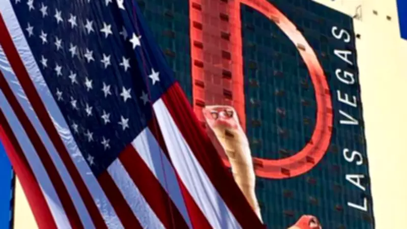 Canadians Flock to Las Vegas for 'At Par' Casino Promotion Amid Travel Surge