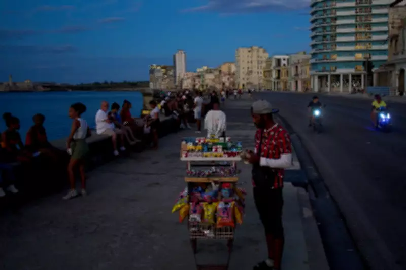 Canadians on Humanitarian Mission Describe Life in Cuba: 'People Are Tired'