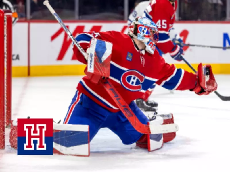 Canadiens Face Critical Playoff Test: Can They Advance Beyond First Round?
