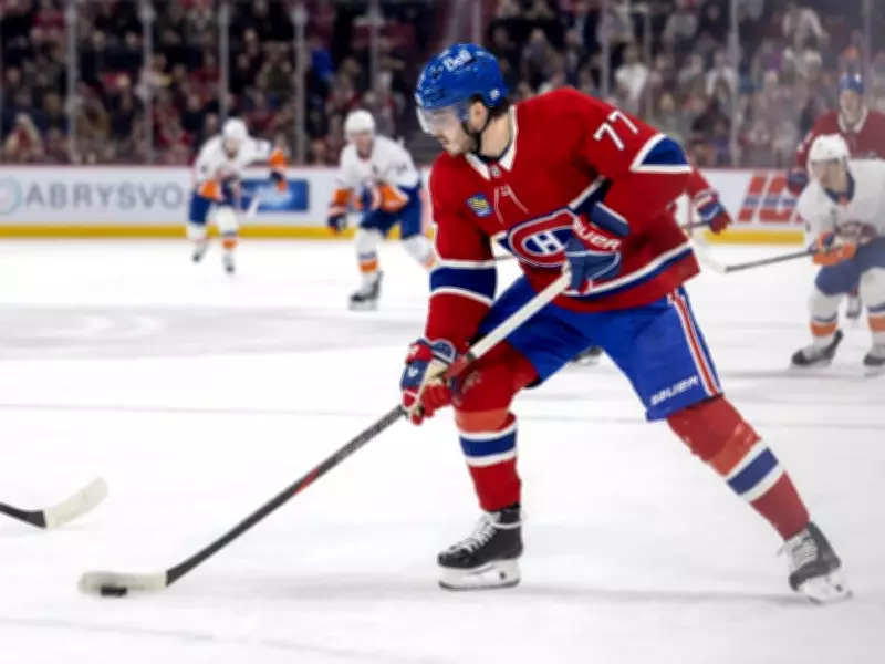 Canadiens' Kirby Dach Aims to Cement Top-Line Role Amid Injury Recovery