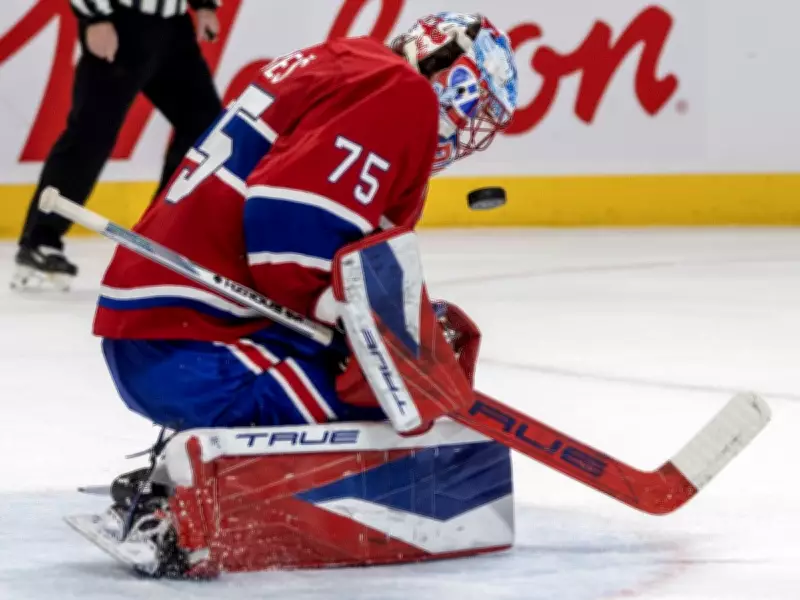 Canadiens' Playoff Hopes Depend on Defensive Risk-Reward Management