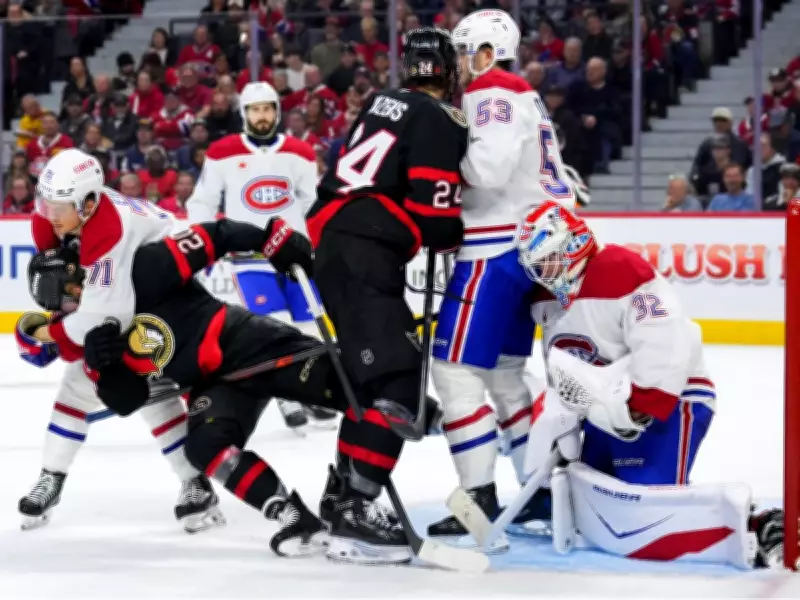 Canadiens' Rebuild Shines with Youthful Talent and Goaltending Boost