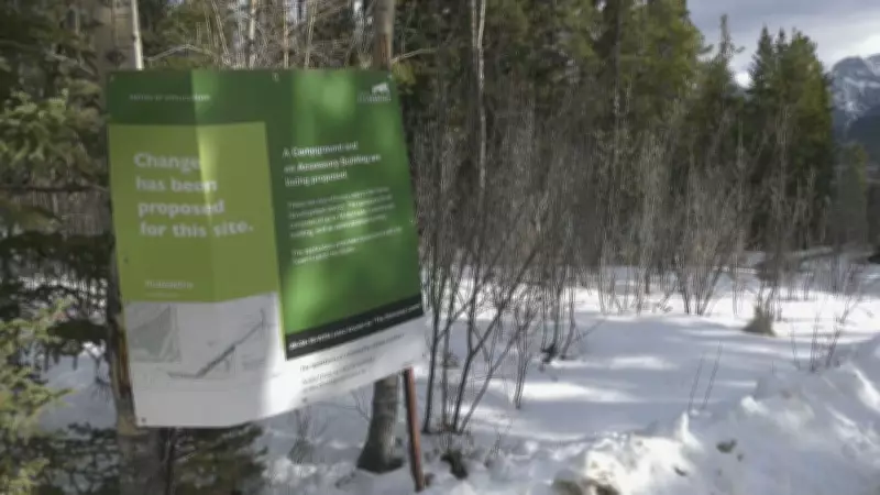 Canmore Residents Oppose Proposed 74-Unit Glamping Resort Development