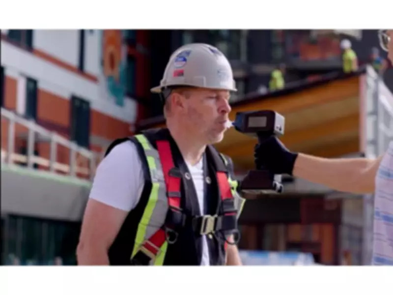 Cannabix Technologies Delivers First Marijuana Breath Test to Major Construction Firm