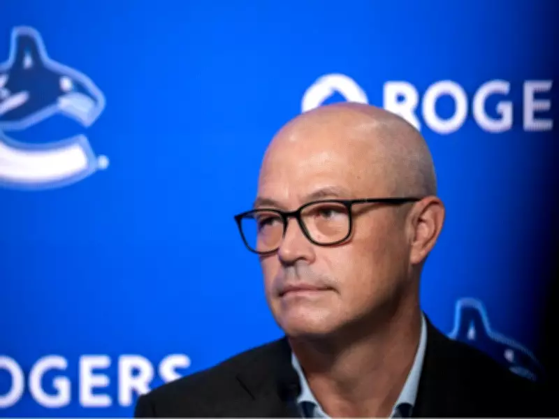 Canucks' Competent Trade Deadline Sets Stage for Crucial Rebuild Phase