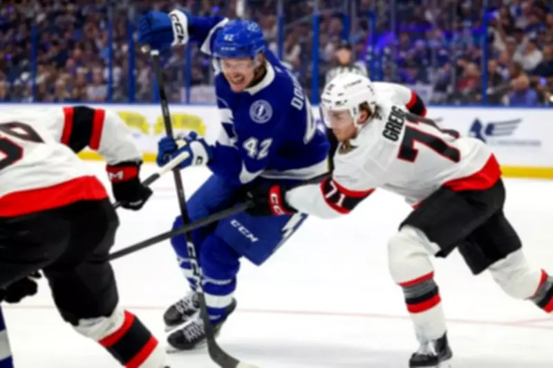 Canucks' Curtis Douglas Brings Lightning Insight Ahead of Clash with Former Team