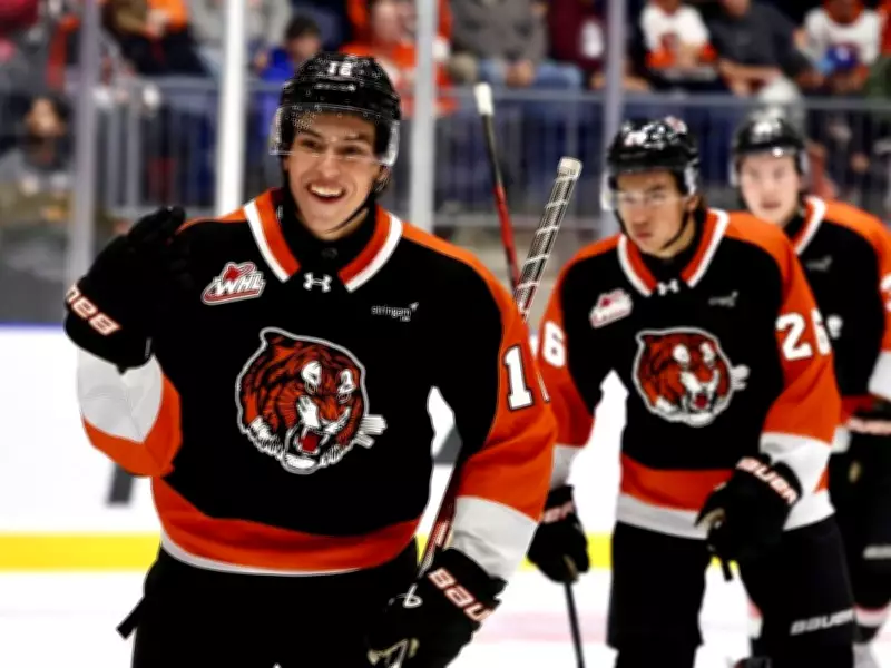 Canucks Fans Turned NHL Draft Prospects: The Ruck Twins' Journey