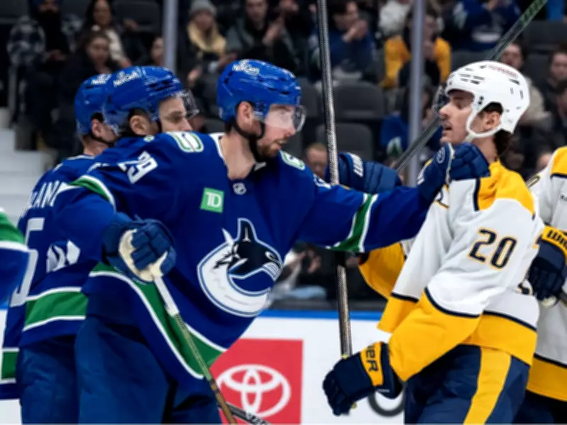 Canucks' Marcus Pettersson Emphasizes Fun and Hard Work in Team Culture Shift