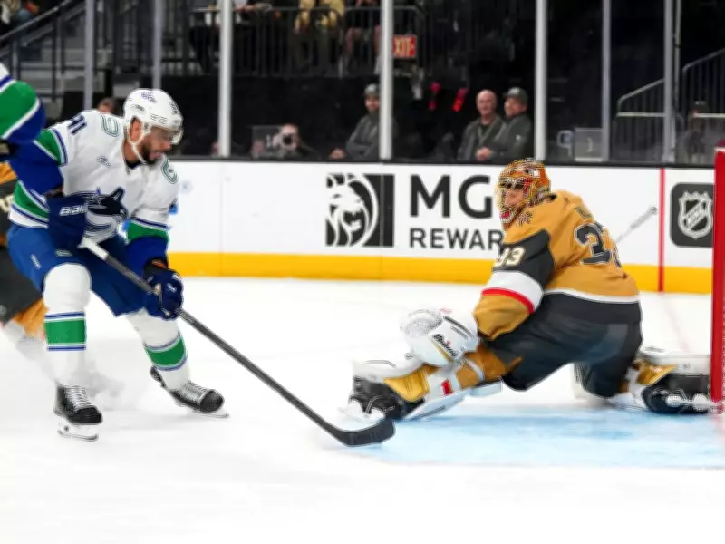 Canucks' Milestone Night Marred by Vegas Rally in 4-2 Loss to Golden Knights