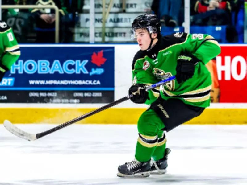 Canucks Prospect Braeden Cootes Dominates in WHL Playoff Opener with Two Goals