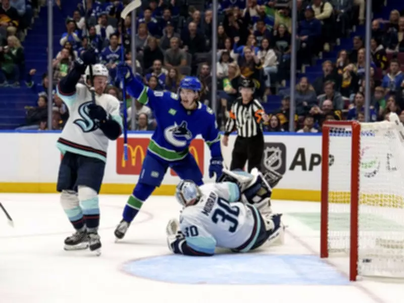 Canucks Prospects Shine Amid Season's End: Cootes Emerges as Future Star