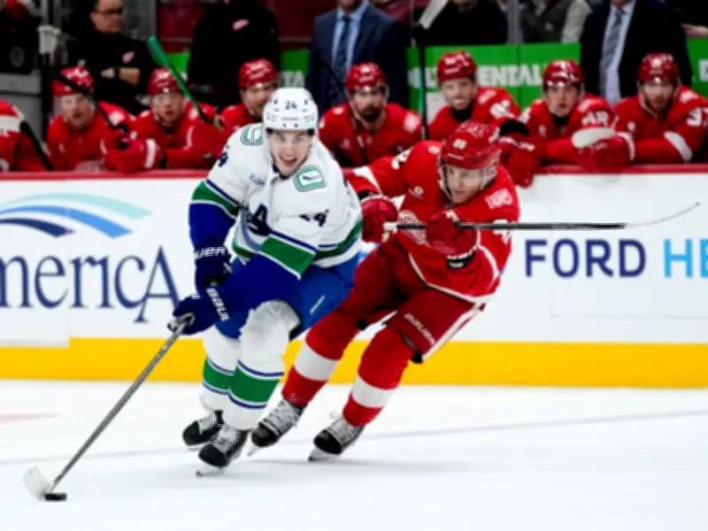 Canucks Seek Home-Ice Win Against Struggling Kings in Crucial NHL Matchup