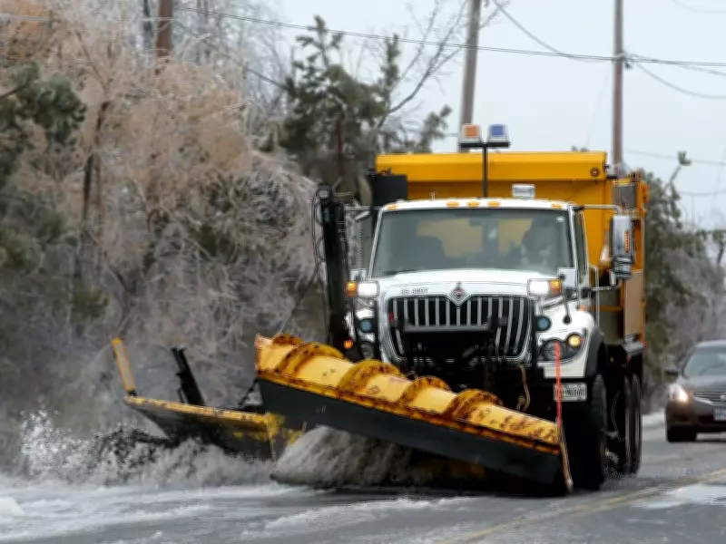 Capital Braces for More Snow and Freezing Rain: Special Weather Statement Issued