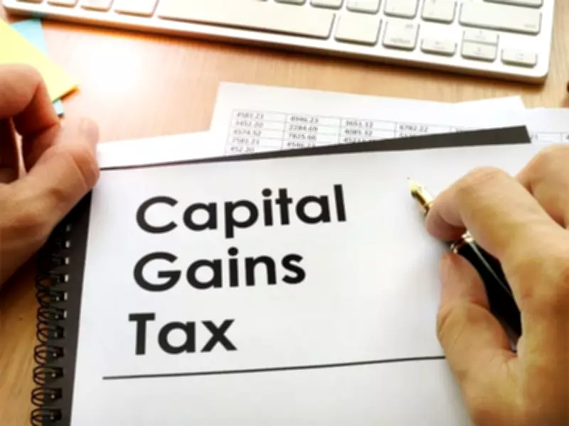 Capital Gains Deferral: A Productivity Tool for Canada's Economic Growth