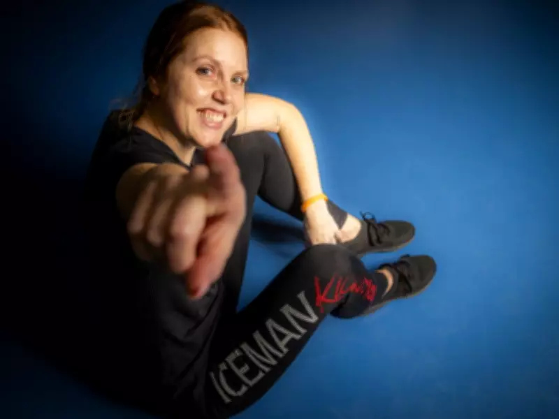 Capital Region Kickboxing Fundraiser Boosts Parkinson's Research with Record Support