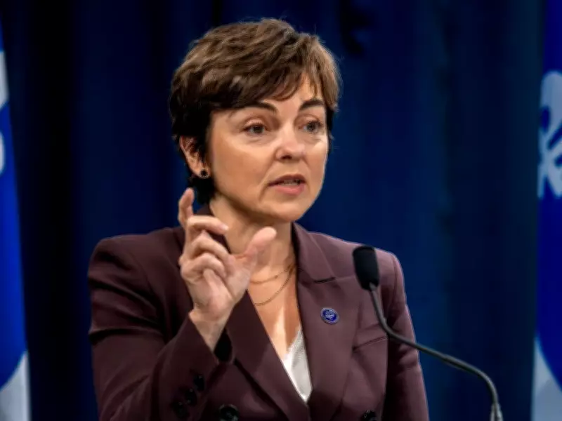 CAQ Leadership Debate Turns Heated Over Tunnel Project and Fracking