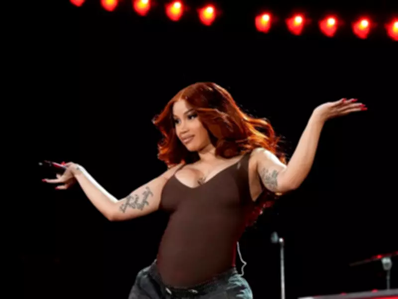 Cardi B Issues Stern Warning to Hamilton Over Lagging Ticket Sales for March 31 Show