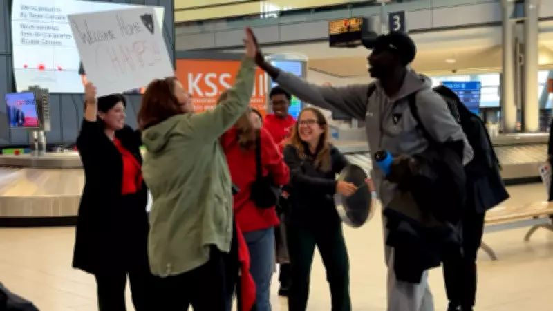 Carleton Ravens Capture Historic 18th National Basketball Championship