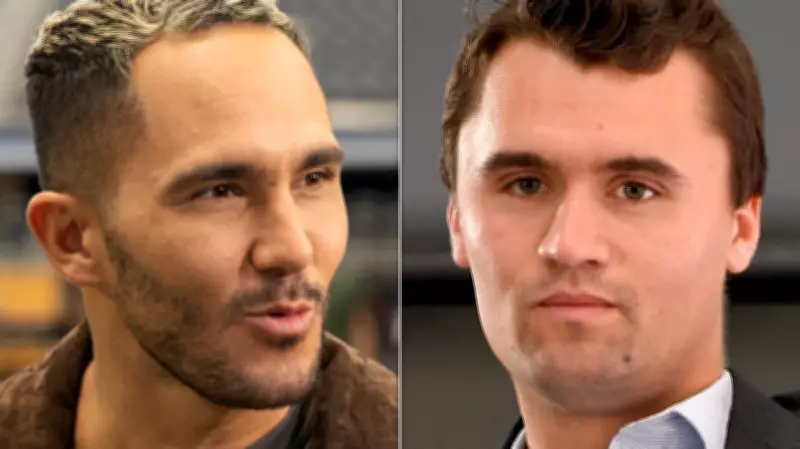 Carlos PenaVega Draws Parallel Between Daughter's Stillbirth and Charlie Kirk's Death