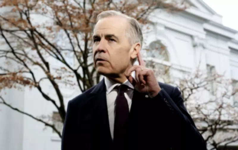 Carney Absent as Parliament Debates Iran War, Former Minister Criticizes Response