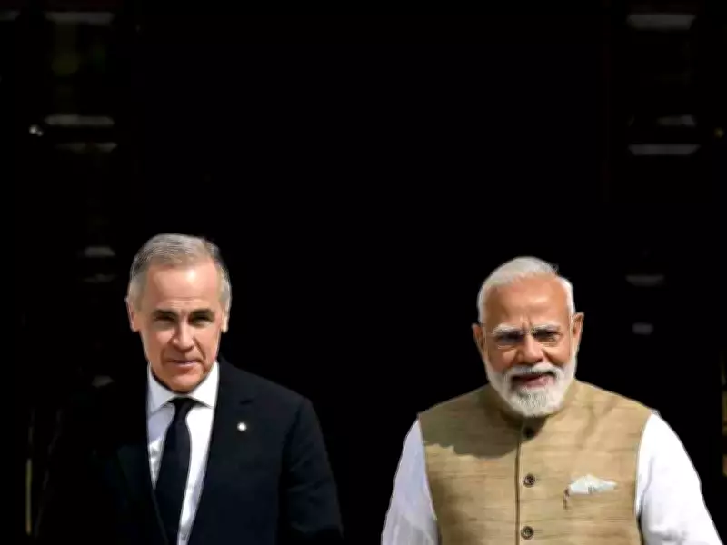 Carney and Modi Forge New Era in Canada-India Relations with Trade and Uranium Deal