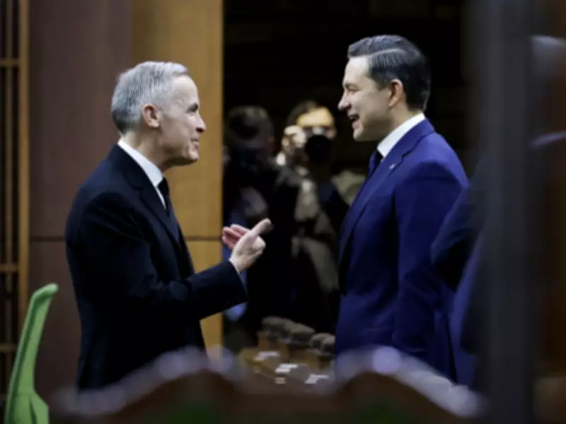 Carney and Poilievre's New Dynamic: From Frenemies to Respectful Rivals