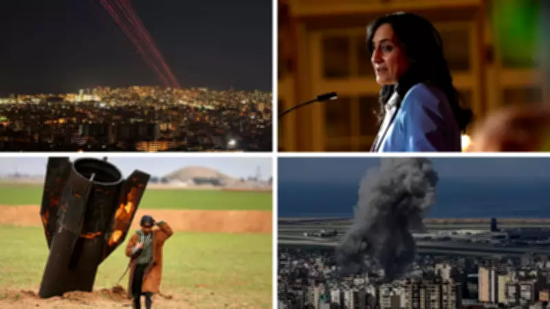 Carney Considers Canadian Military Action Against Iran Amid Escalating Conflict