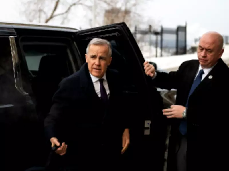 Carney Criticizes Air Canada CEO for English-Only Condolence Video After Pilot Deaths