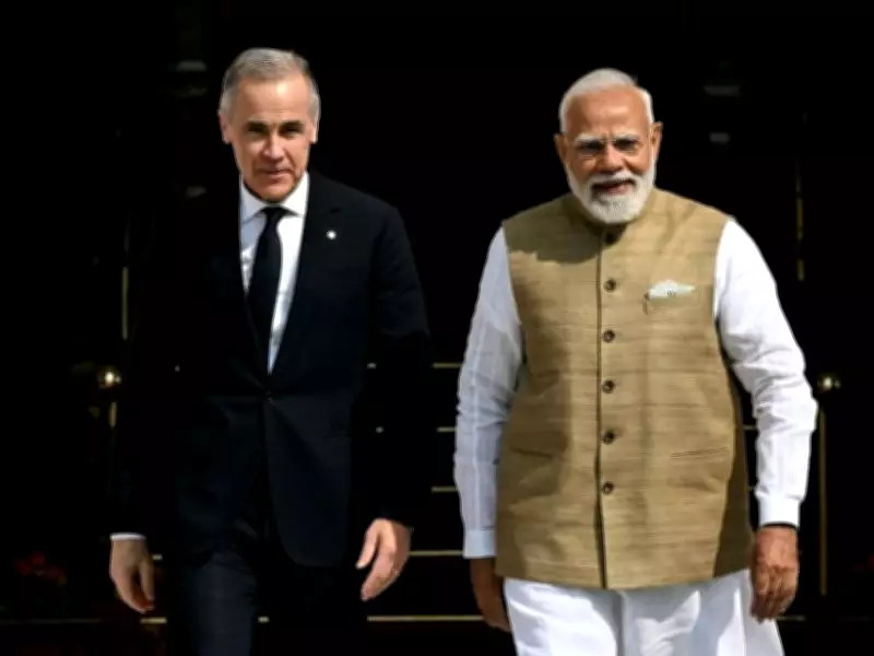 Carney Government's Conflicting Stance on India's Security Threat to Canada