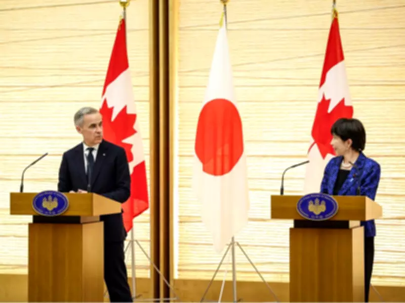 Carney Must Balance Global Ambitions with Domestic Governance, Opinion Argues