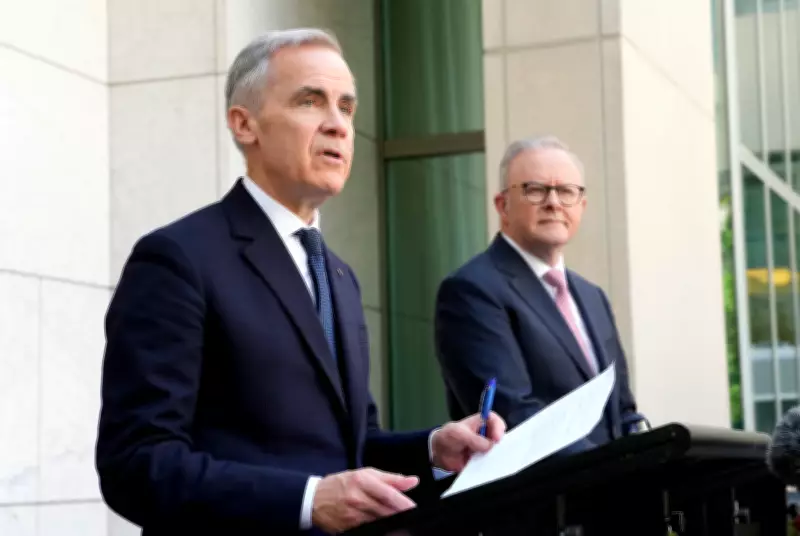 Carney States Canadian Military Role in Middle East Conflict Remains Possible