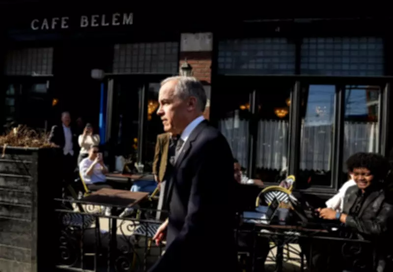 Carney Unveils Nature Strategy and New Conservation Areas for Polar Bears