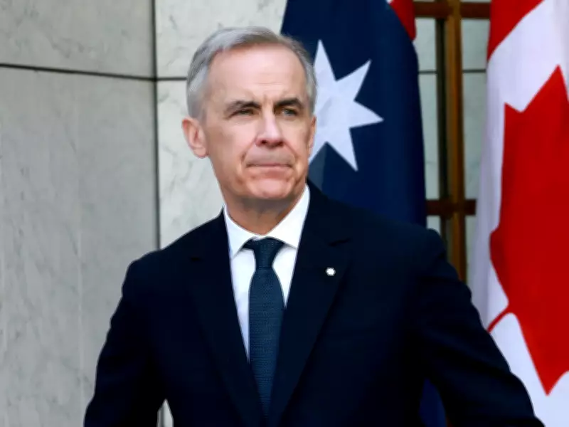 Carney's Credibility Under Fire as Iran Conflict Threatens Economic Stability