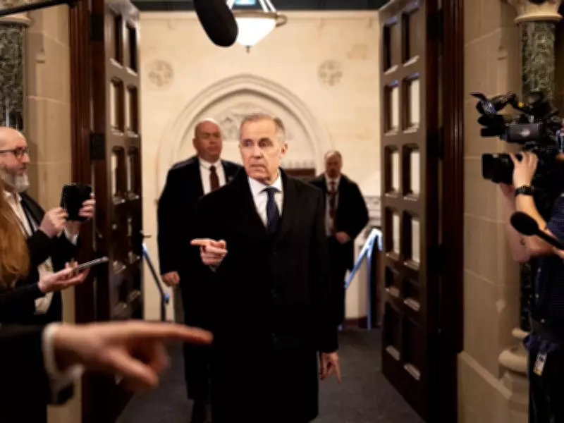 Carney's First Year Report Card: Mixed Grades Amid High Expectations