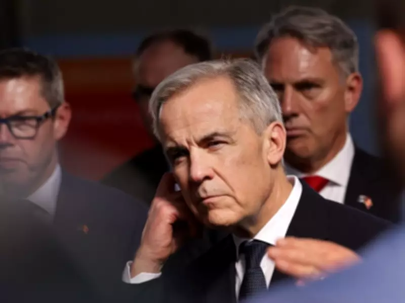 Carney's Fiscal Path: Why Political Brands Don't Dictate Economic Policy