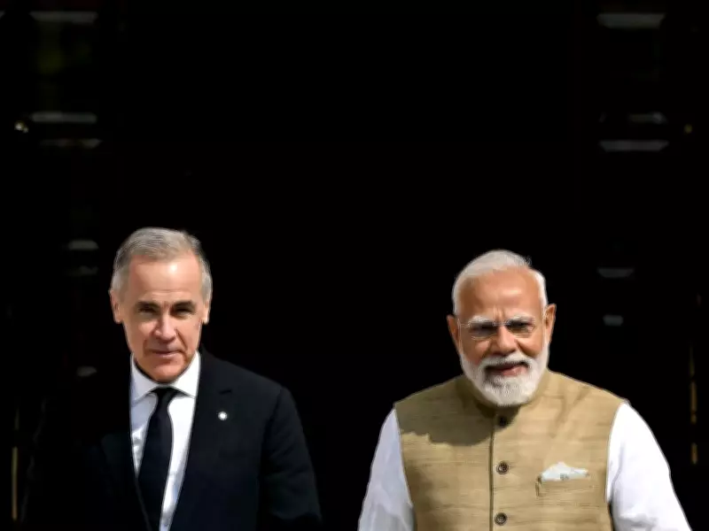 Carney's Foreign Policy Dilemma: Pragmatism vs Principles in Trade Deals