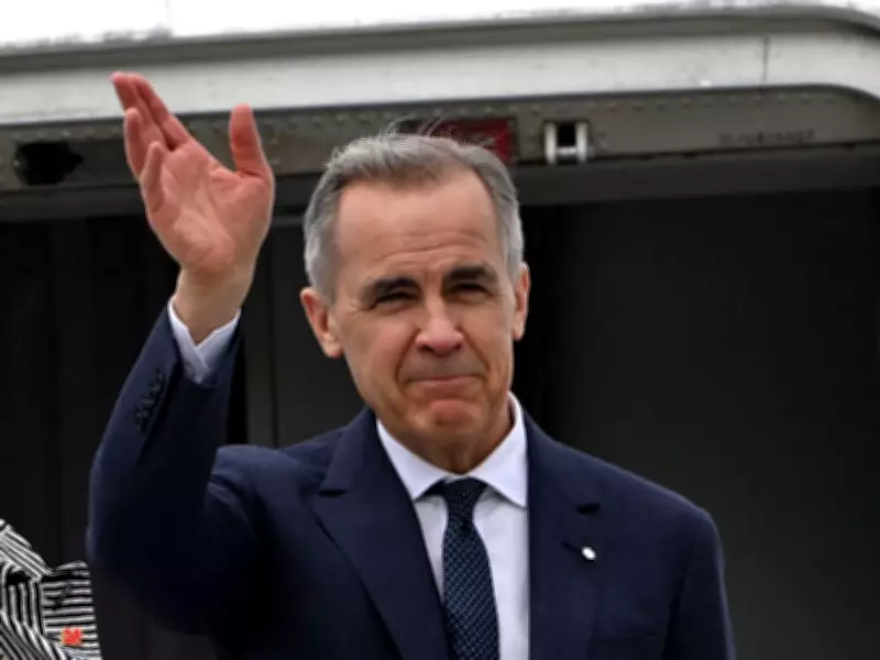 Carney's Global Diplomacy Overshadows Domestic Crises in Canada
