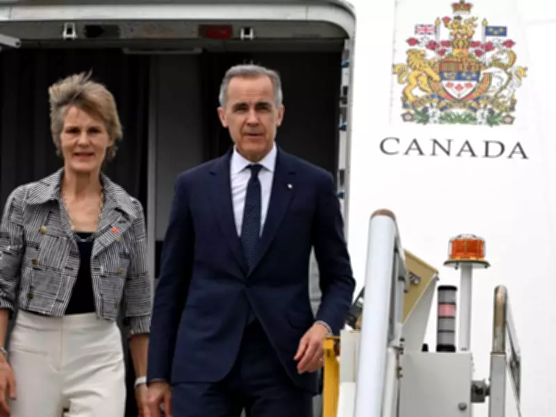 Carney's Iran Policy Shift Mirrors Poilievre's Stance, Splits Liberal Party