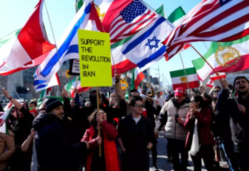 Carney's Iran Stance May Not Shield Canada from U.S. Conflict Entanglement