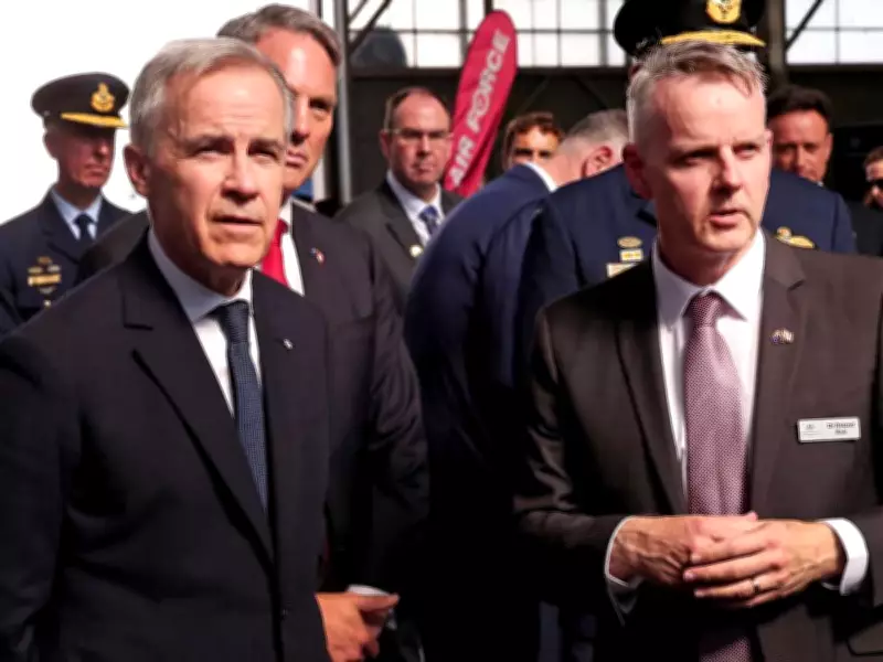 Carney's Shifting Stance on Iran: From Clarity to Ambiguity in Foreign Policy