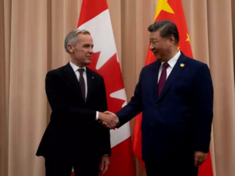 Carney's Silence on China Forced Labor Sparks Alarm: The 'Carney Doctrine' Examined