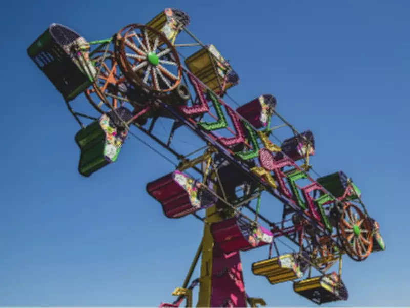 Carnival Worker Fatally Struck by Ride in Prince Rupert Due to Distraction