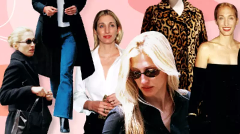 Carolyn Bessette Kennedy's Minimalist Style Inspires New Fashion Revival