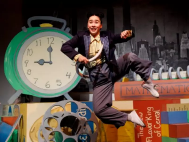 Carousel Theatre Celebrates 50 Years of Inspiring Young Imaginations in Vancouver